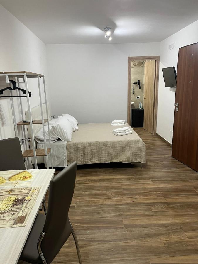 Апартаменты Centro Stabia Кастелламмаре-ди-Стабия Экстерьер фото