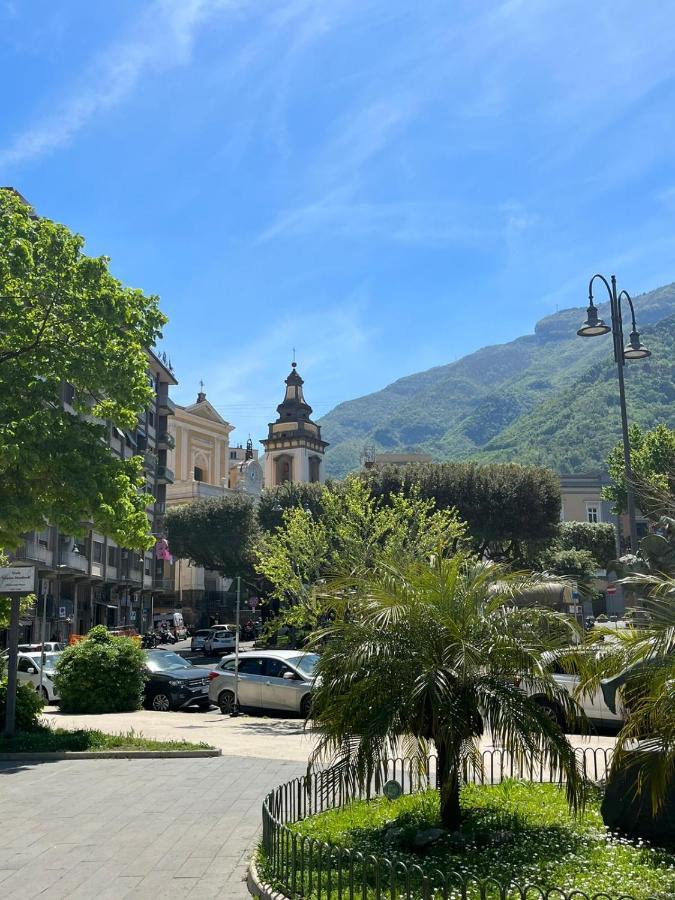 Апартаменты Centro Stabia Кастелламмаре-ди-Стабия Экстерьер фото