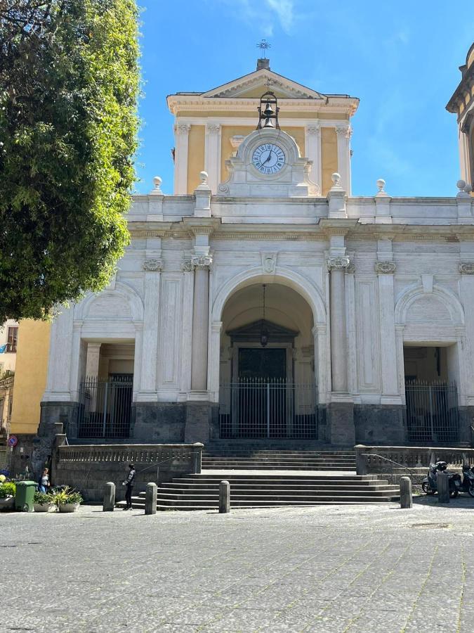 Апартаменты Centro Stabia Кастелламмаре-ди-Стабия Экстерьер фото