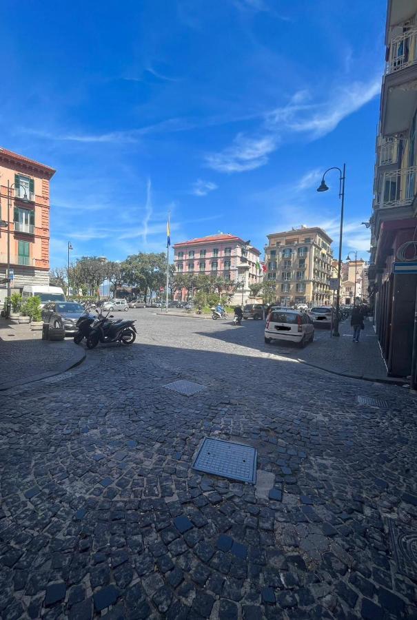 Апартаменты Centro Stabia Кастелламмаре-ди-Стабия Экстерьер фото
