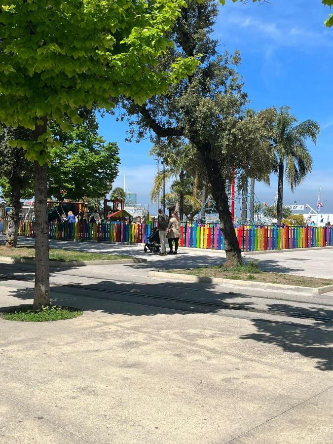 Апартаменты Centro Stabia Кастелламмаре-ди-Стабия Экстерьер фото